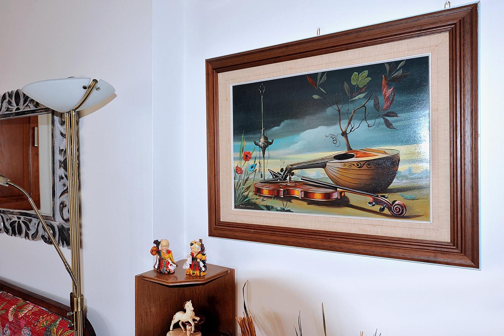 Appartamento Casa di Galdino e VittoriAnna LʼAquila Esterno foto
