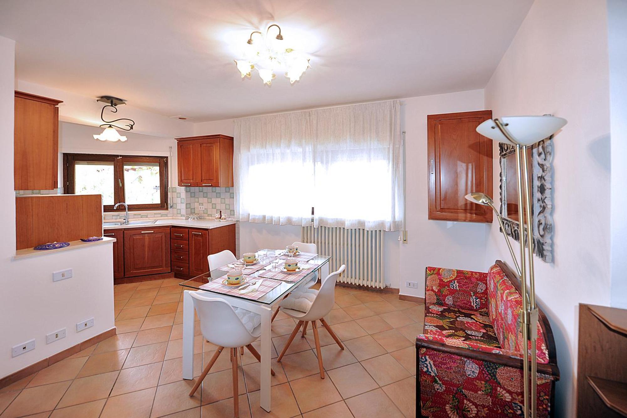 Appartamento Casa di Galdino e VittoriAnna LʼAquila Esterno foto